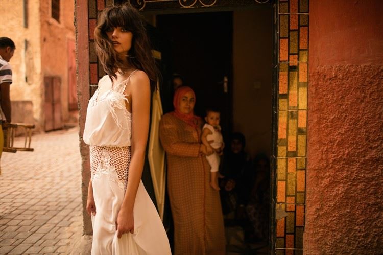 הזרקור: מעצבת שמלות הכלה ליז מרטינז 16