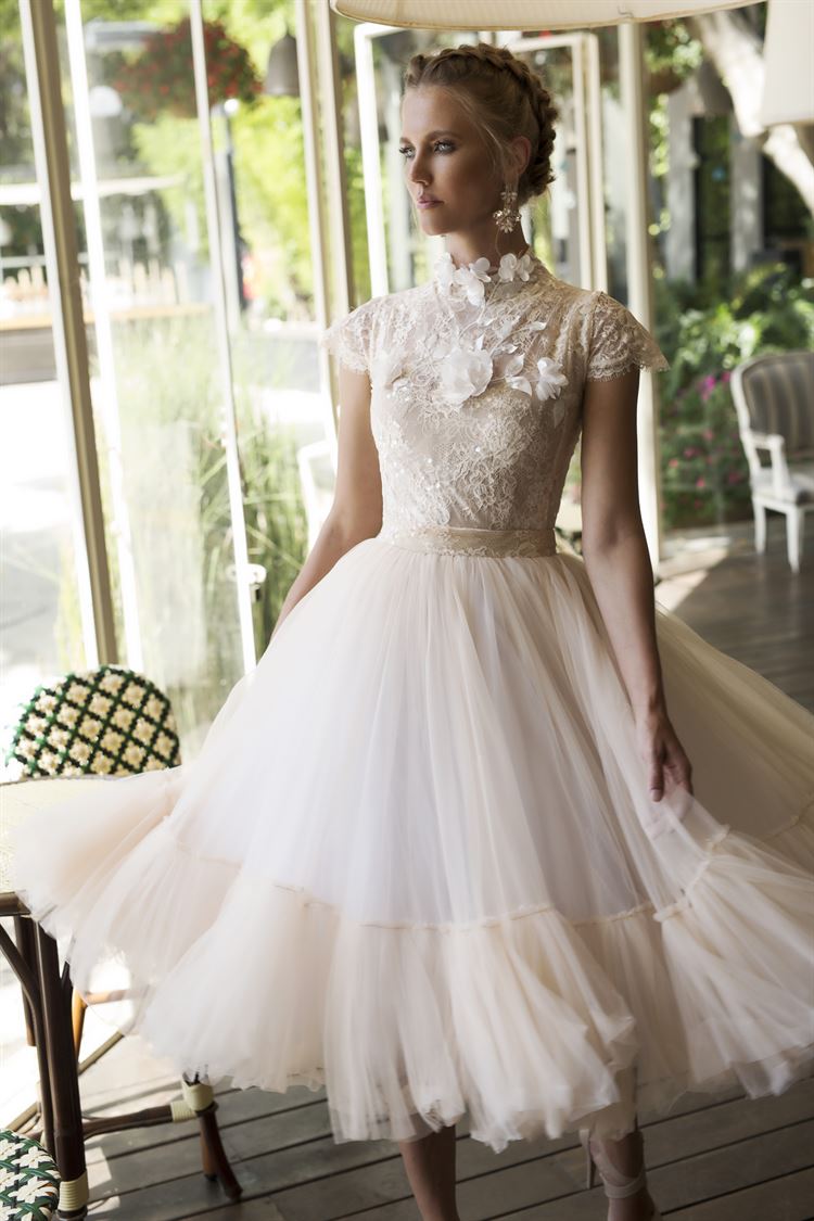 החלום והתגשמותו: מצעד השמלות הנפוחות 7