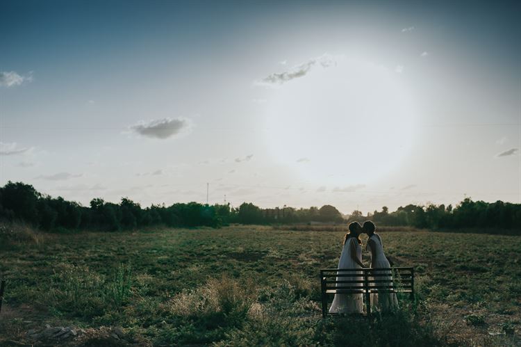 אהבה פורצת גבולות: החתונה של תמר וליעד 4
