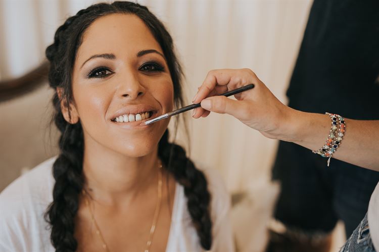 אהבה פורצת גבולות: החתונה של תמר וליעד 5