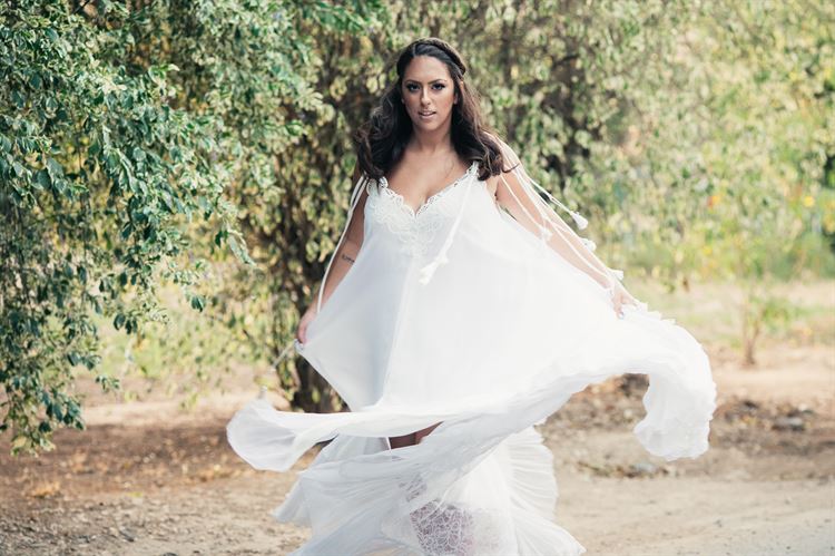 אהבה פורצת גבולות: החתונה של תמר וליעד 8