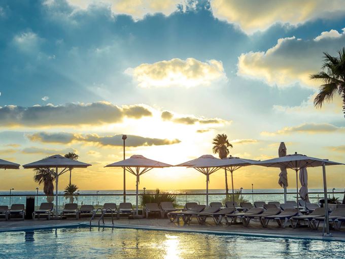 חתונה עם בריכה לחתונה - דייויד אינטרקונטיננטל - תל אביב -יפו