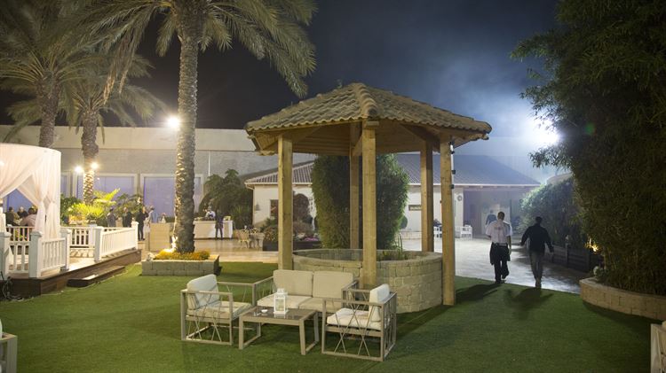 הקסם של אזור השרון: מתחם ויה קסליו 5