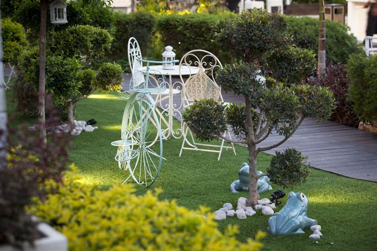 הקסם של אזור השרון: מתחם ויה קסליו 7