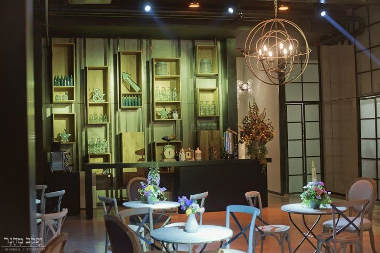 אירוע אורבני: גני האירועים שיגרמו לכם להתאהב 9