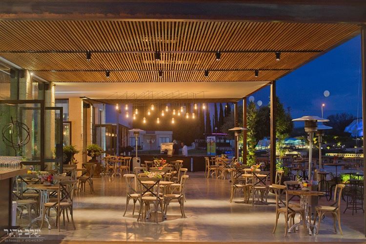 אירוע אורבני: גני האירועים שיגרמו לכם להתאהב 20