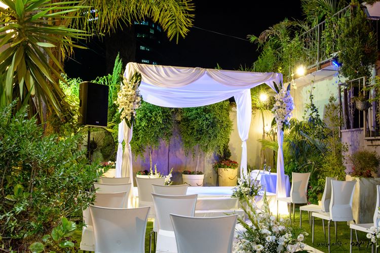 אירוע אורבני: גני האירועים שיגרמו לכם להתאהב 24