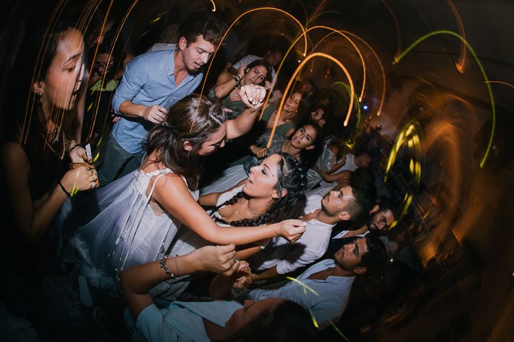 אהבה פורצת גבולות: החתונה של תמר וליעד 12