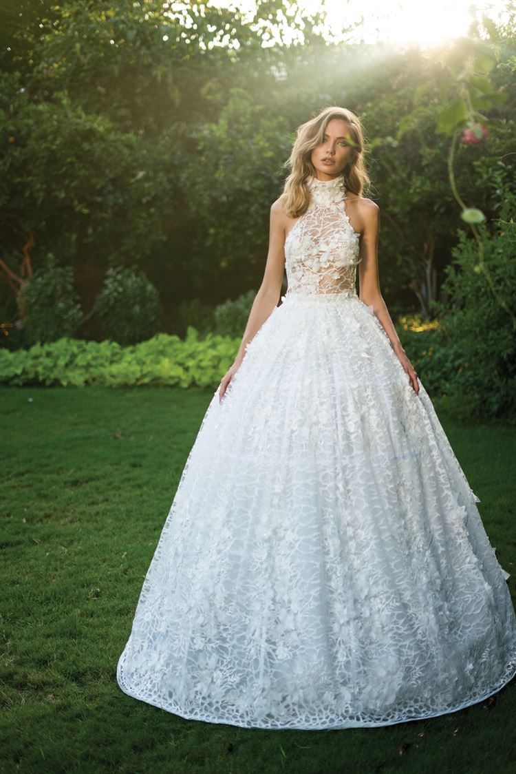 החלום והתגשמותו: מצעד השמלות הנפוחות 9