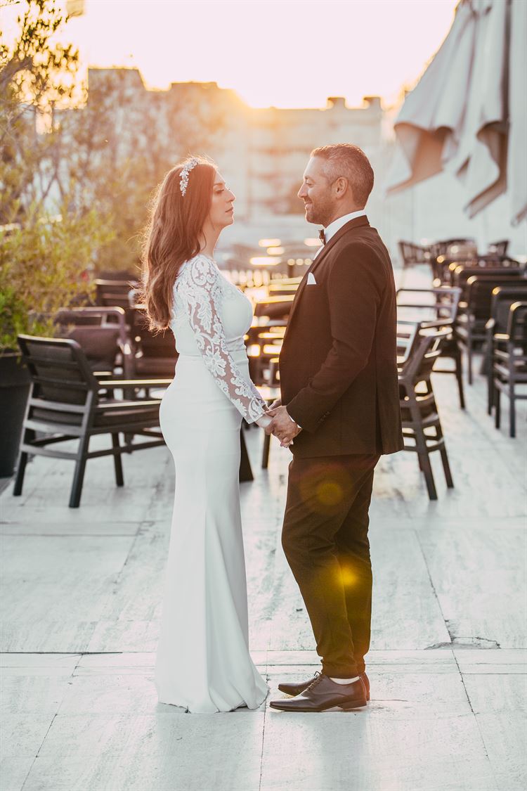 טוויסט בעלילה: הצעת הנישואים שממש לא ציפיתם לה 3