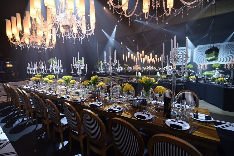 הזרקור: מתחם האירועים טרויה 3