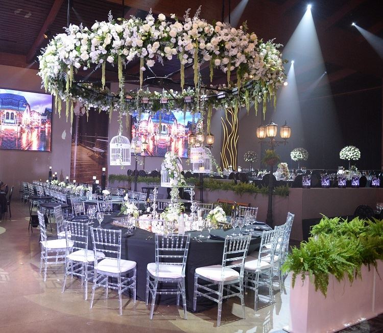 הזרקור: מתחם האירועים טרויה 16