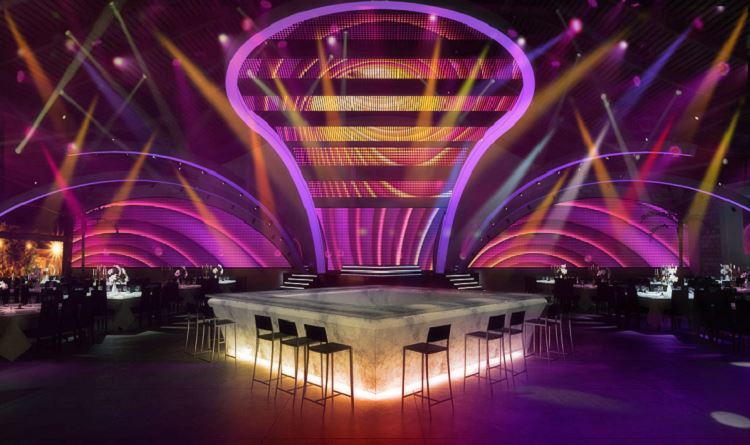 הזרקור: מתחם האירועים טרויה 17