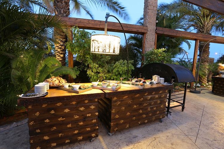 הזרקור: מתחם האירועים טרויה 19