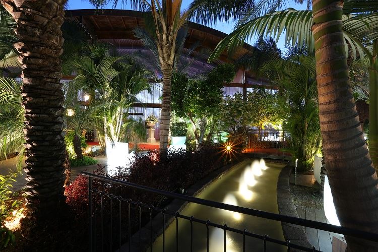 הזרקור: מתחם האירועים טרויה 20