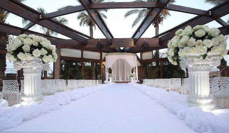 הזרקור: מתחם האירועים טרויה 14