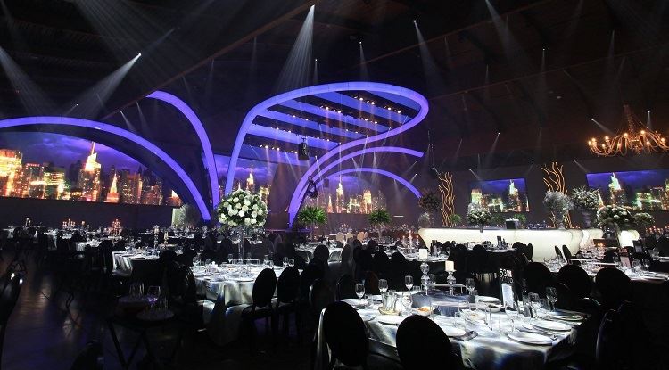 הזרקור: מתחם האירועים טרויה 4