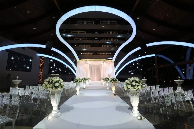 הזרקור: מתחם האירועים טרויה 11