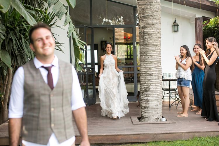 החתונה האינטימית של גל עייש ומתן הפנר 8