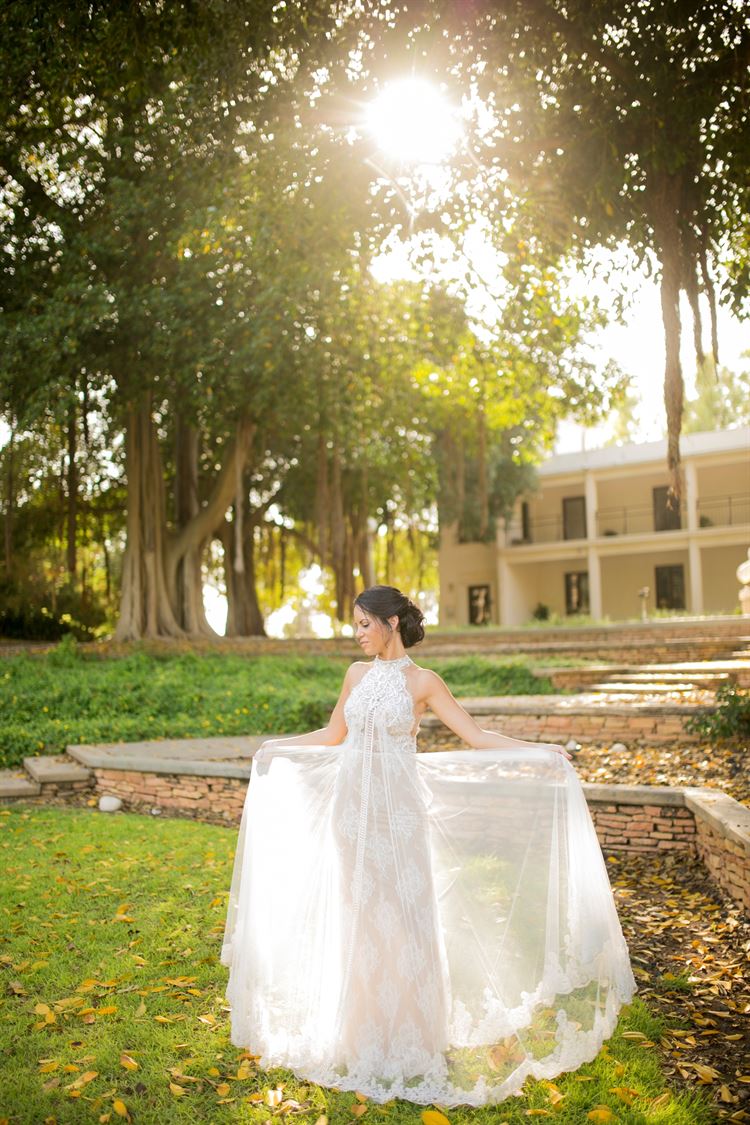 החתונה האינטימית של גל עייש ומתן הפנר 9