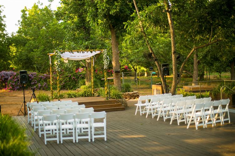 החתונה האינטימית של גל עייש ומתן הפנר 23