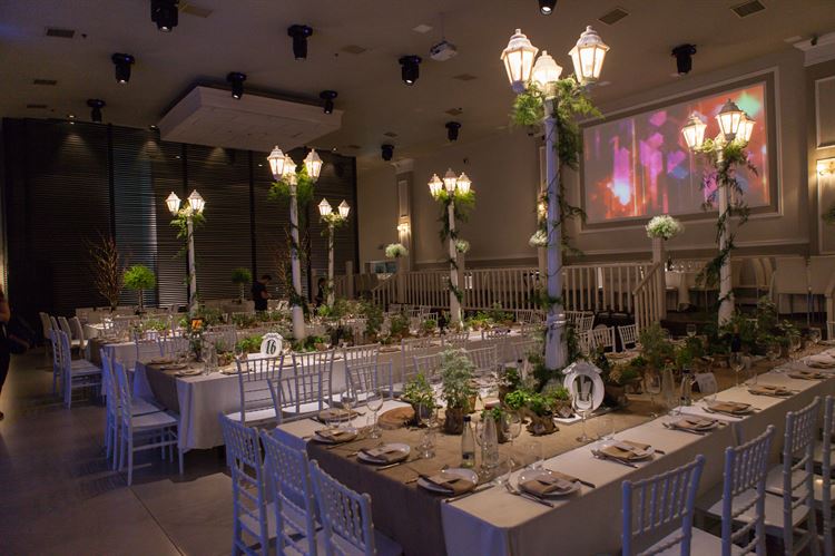 עושים את זה נכון: חתונה חורפית מרהיבה 8