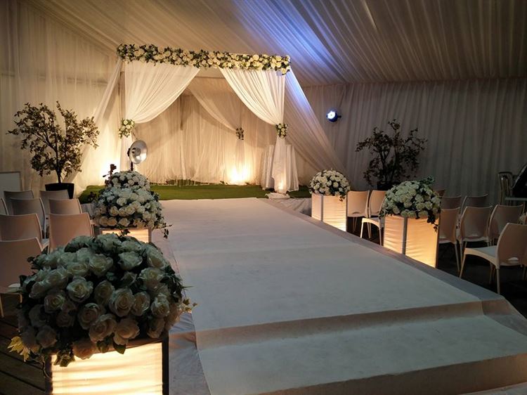 עושים את זה נכון: חתונה חורפית מרהיבה 12