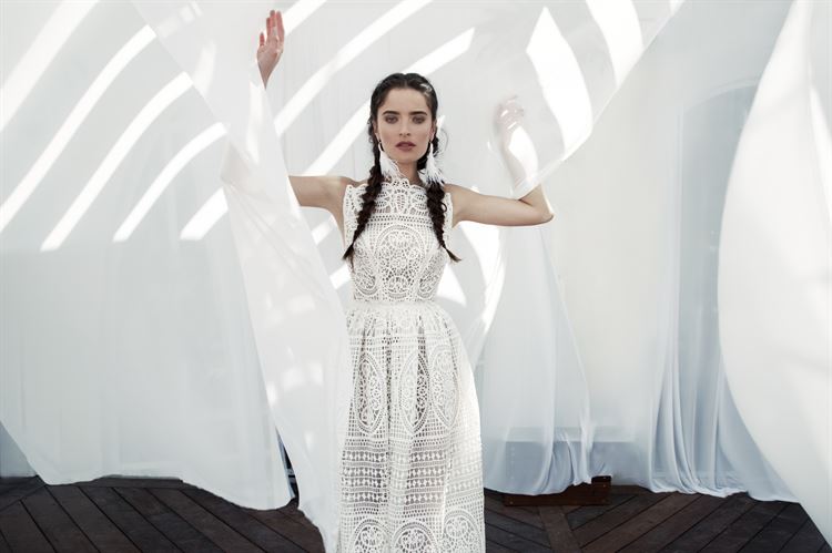 בחני את עצמך: איזו שמלת כלה מתאימה לאופי שלך? 3