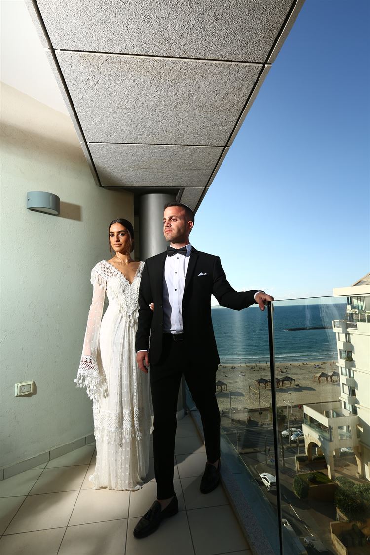 התמונה ששינתה הכל: הצעת נישואים מיוחדת במינה 6