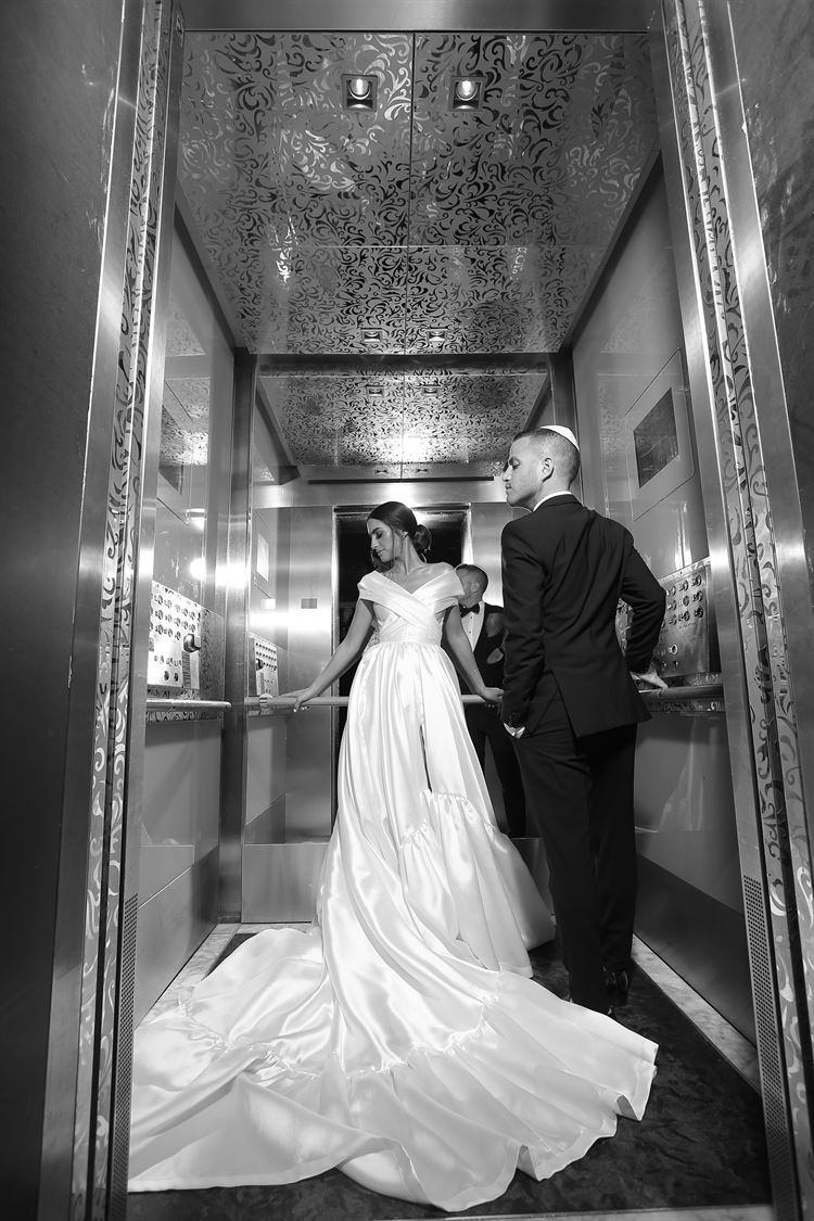 התמונה ששינתה הכל: הצעת נישואים מיוחדת במינה 9