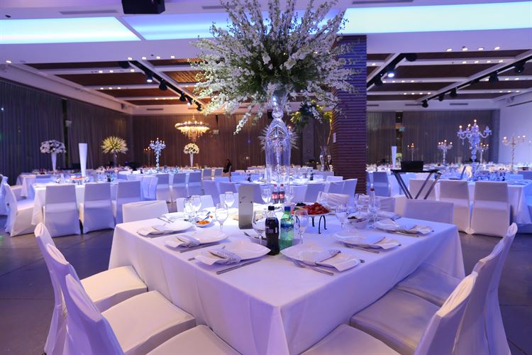 עושים את זה נכון: חתונה חורפית מרהיבה 3