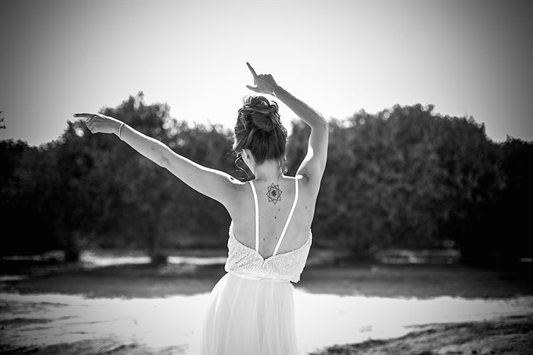 הבליינד דייט שהפך לסיפור מהאגדות 3