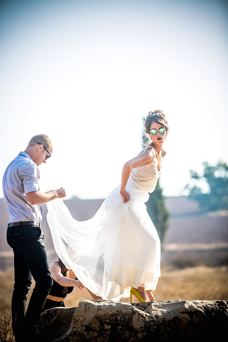 הבליינד דייט שהפך לסיפור מהאגדות 6