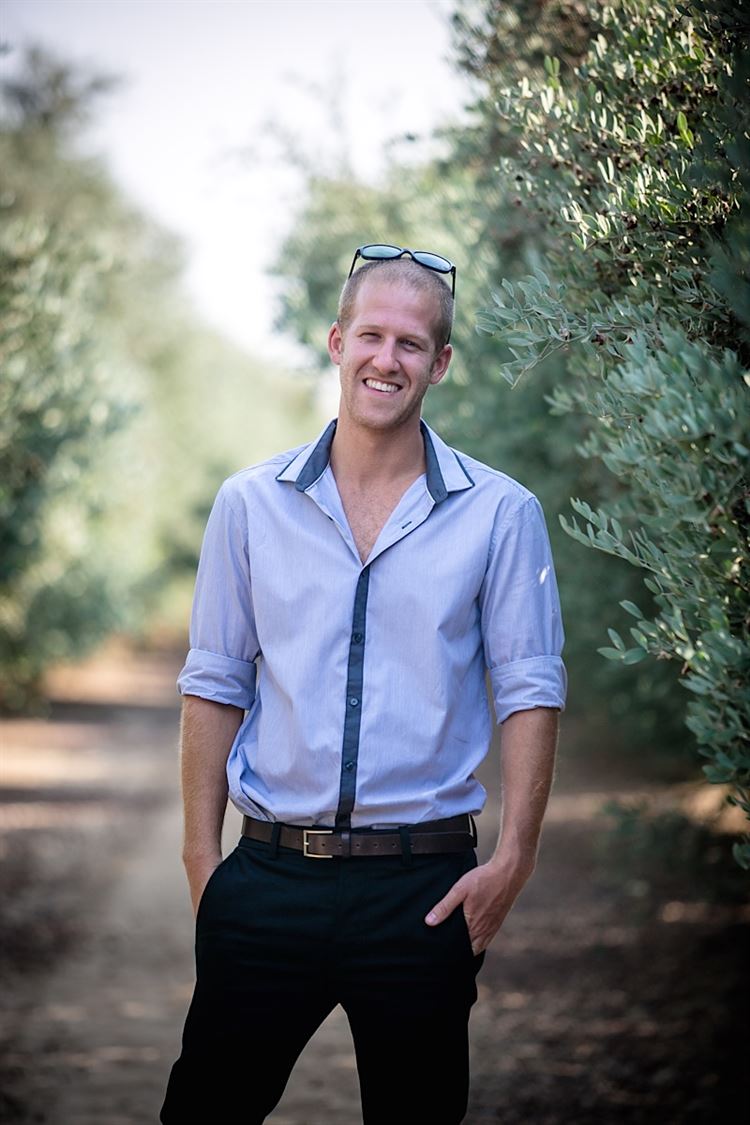 הבליינד דייט שהפך לסיפור מהאגדות 8