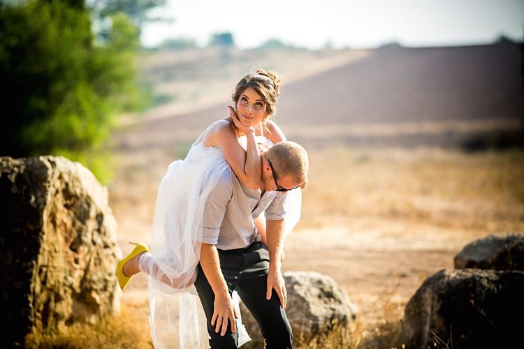 הבליינד דייט שהפך לסיפור מהאגדות 10