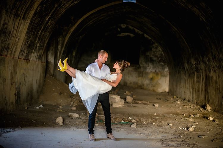 הבליינד דייט שהפך לסיפור מהאגדות 12