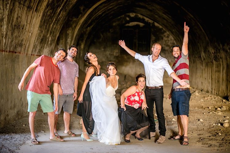 הבליינד דייט שהפך לסיפור מהאגדות 13