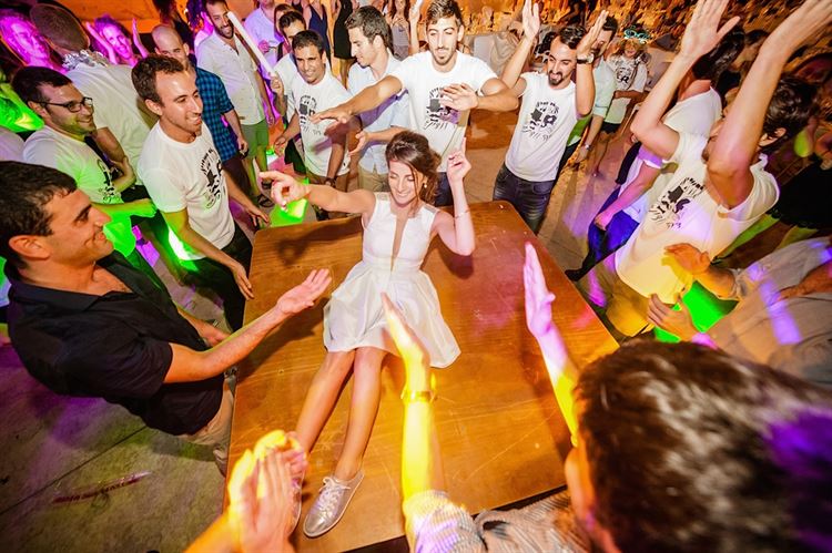 הבליינד דייט שהפך לסיפור מהאגדות 17