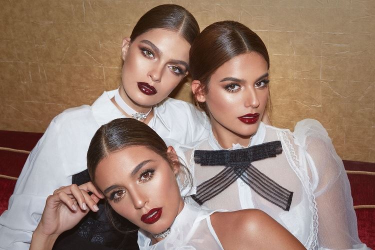 דקל בן ציון 2017: מראה גלאם סקסי 4