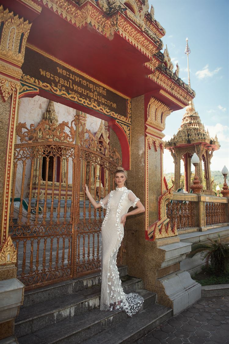 תורת הכוכבים: כך תמצאי את שמלת הכלה המושלמת 7