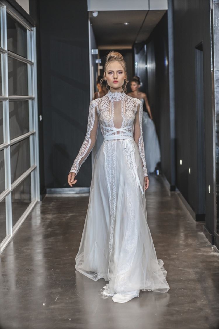 תורת הכוכבים: כך תמצאי את שמלת הכלה המושלמת 8