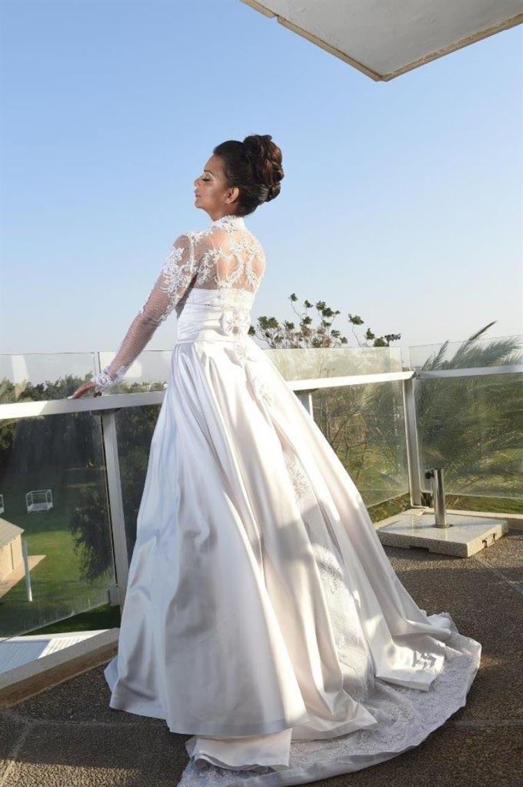 הכלה הכי מרגשת שתפגשו אי פעם 6