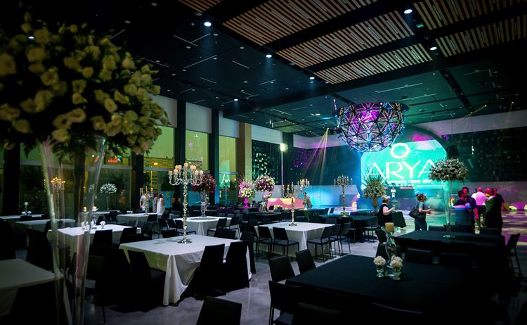 מתחמי אירועים מומלצים לחתונה חורפית קסומה 7