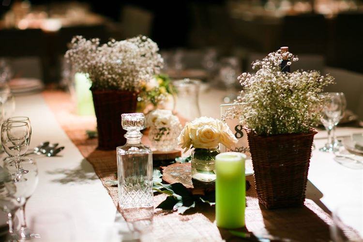 מתחמי אירועים מומלצים לחתונה חורפית קסומה 10