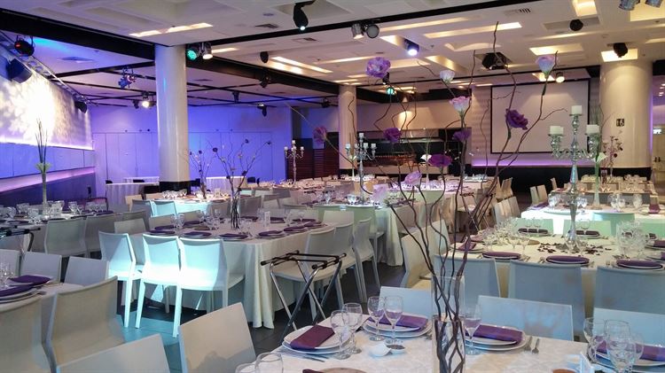 מתחמי אירועים מומלצים לחתונה חורפית קסומה 16