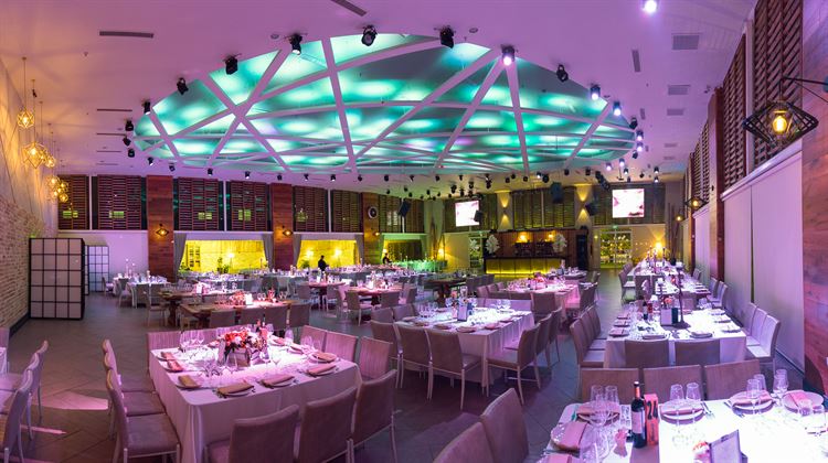 מתחמי אירועים מומלצים לחתונה חורפית קסומה 4