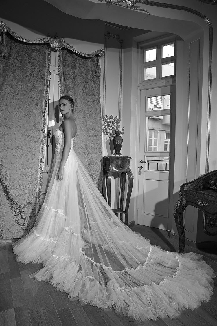 פותחים שנה: טיפים מנצחים לבחירת שמלת כלה מושלמת 3