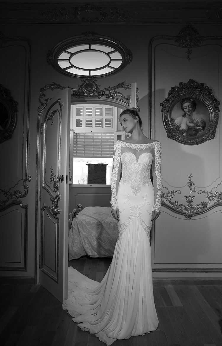 פותחים שנה: טיפים מנצחים לבחירת שמלת כלה מושלמת 14