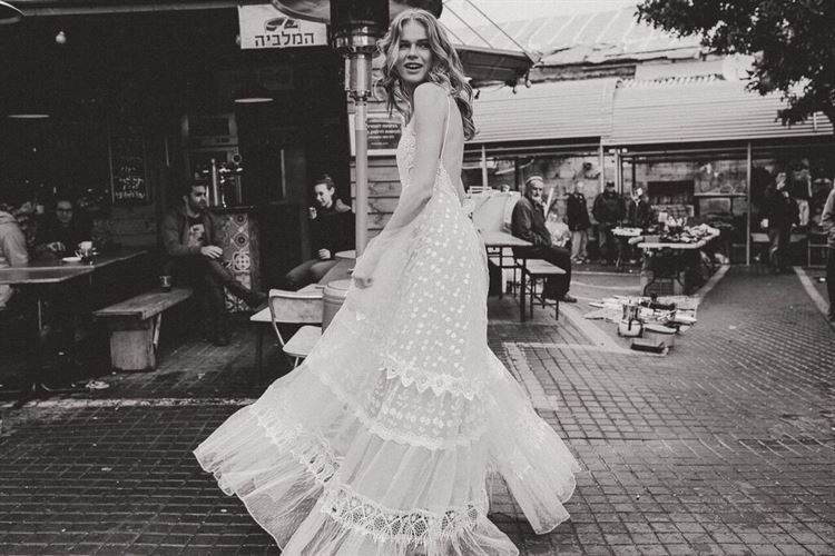 פותחים שנה: טיפים מנצחים לבחירת שמלת כלה מושלמת 11