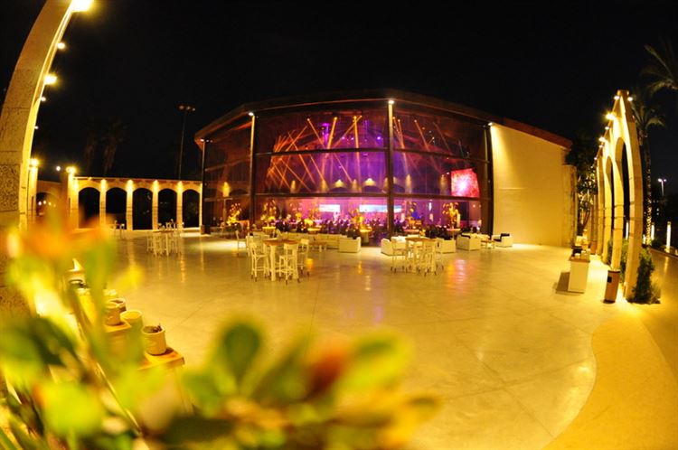 עיצוב של אימפריה: גני אירועים בסגנון רומי 4